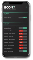 Econx app